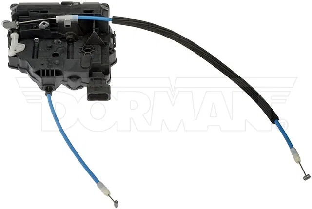 937-932 – DORMAN Door Lock Actuator Motor, OE Replacement Integrated - view 2